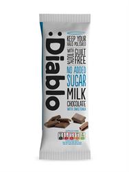 Diablo Sugar Free - Milk Chocolate Bar