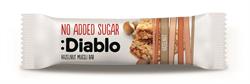 Diablo Sugar Free - Hazelnut Muesli Bar