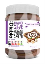 Diablo Sugar Free - Duo Hazelnut Chocolate Spread