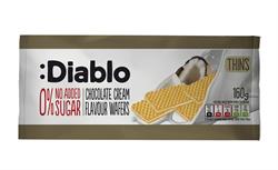 Diablo Sugar Free - Coconut cream wafer