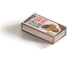 Diablo Sugar Free - Vanilla Sandwich cookie