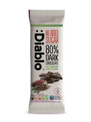 Diablo Sugar Free - Dark Chocolate 80% with Stevia