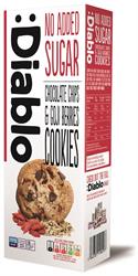 Diablo Sugar Free - Goji &amp; Choc Chip Cookies