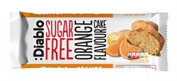 Diablo Sugar Free - Orange Cake