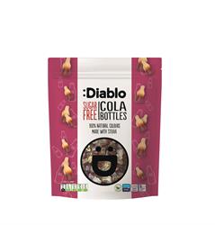 Diablo Sugar Free - Cola Bottles