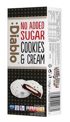Diablo Sugar Free - White Choc Cookies &amp; Cream
