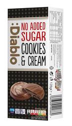 Diablo Sugar Free - Dark Choc Cookies &amp; Cream