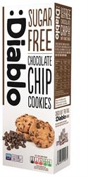 Diablo Sugar Free - Chocolate Chip Cookies