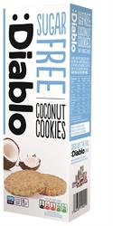 Diablo Sugar Free - Coconut Cookies