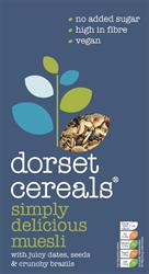 Dorset Cereal - Simply Delicious Muesli