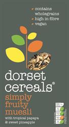 Dorset Cereal - Simply Fruity Muesli