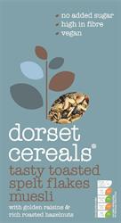 Dorset Cereal - Tasty Toasted Spelt Flakes