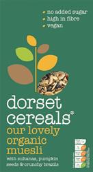Dorset Cereal - Organic Muesli