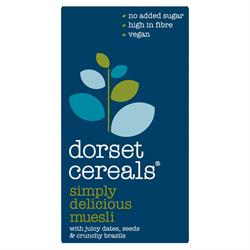 Dorset Cereal - Dorset Simply Muesli Delicious