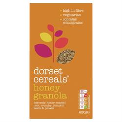 Dorset Cereal - Dorset Cereals Honey Granola