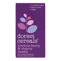 Dorset Cereal - Muesli Berries &amp; Cherries