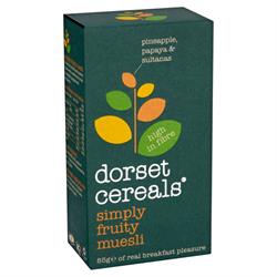 Dorset Cereal - Dorset Simply Fruity Muesli