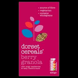 Dorset Cereal - Dorset Berry Granola 450g