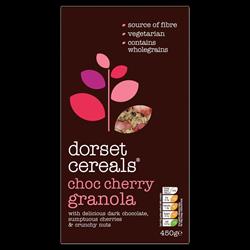 Dorset Cereal - Dorset Choc &amp; Cherry Granola