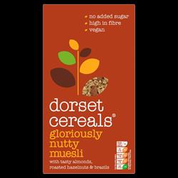 Dorset Cereal - Dorset Gloriously Nutty Muesli