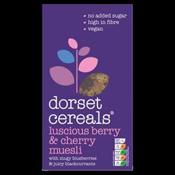 Dorset Cereal - Berries and Cherries Muesli