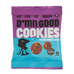 Dmn Good - Salted Double Choc Cookies