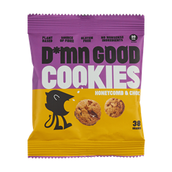 Dmn Good - Honeycomb and Choc Cookies
