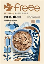 Doves Farm - Gluten Free Org Cereal Flakes