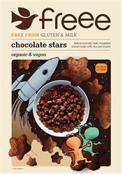 Doves Farm - Gluten Free Org Chocolate Star
