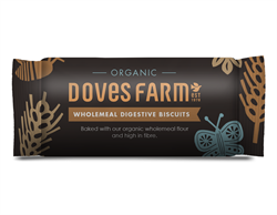 Doves Farm - Organic Digestive Biscuits