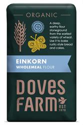 Doves Farm - Einkorn Wholemeal Flour