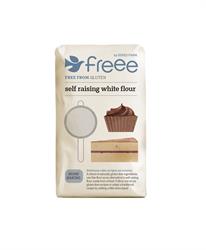Doves Farm - G/F Self Raising White Flour