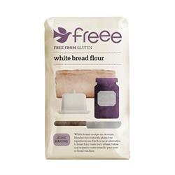 Doves Farm - G/F White Bread Flour