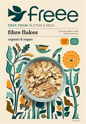 Doves Farm - Gluten Free Org Fibre Flakes