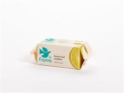 Doves Farm - Gluten Free Lemon Zest Cookies