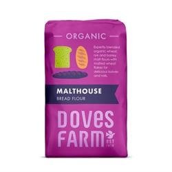 Doves Farm - Org Bread Malthouse Flour