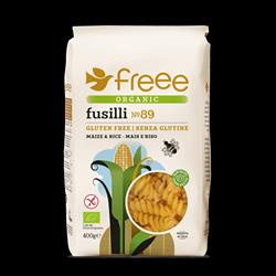 Doves Farm - GF Org Maize &amp; Rice Fusilli