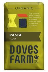 Doves Farm - Org Pasta Flour
