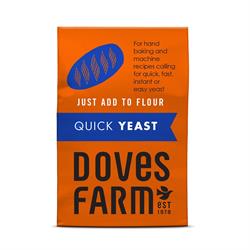 Doves Farm - Quick Yeast