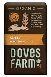 Doves Farm - Org Spelt Wholemeal Flour