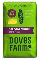Doves Farm - Org Strong White Bread Flour