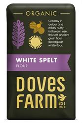 Doves Farm - Org Spelt White Flour