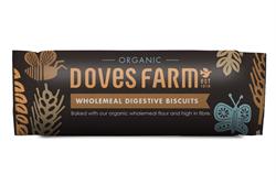 Doves Farm - Organic Digestive Biscuits