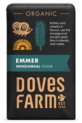 Doves Farm - Emmer Flour Wholemeal
