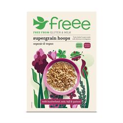 Doves Farm - Freee Organic Supergrain Hoops