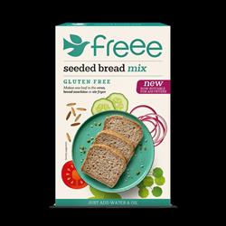 Doves Farm - Gluten Free Seeded Bread Mix