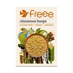 Doves Farm - GF Org Cinnamon Hoops