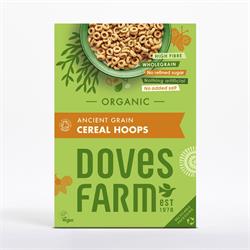 Doves Farm - Org Cereal Hoops