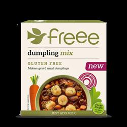 Doves Farm - Gluten Free Dumpling Mix