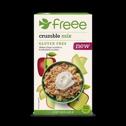 Doves Farm - Gluten Free Crumble Mix